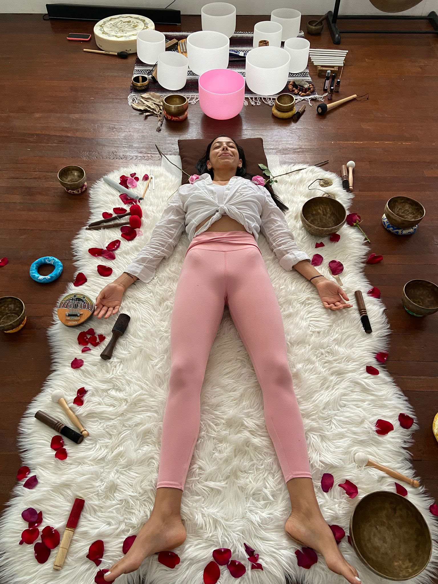 Sound Healing-Zertifizierung – 18. und 19. Juli