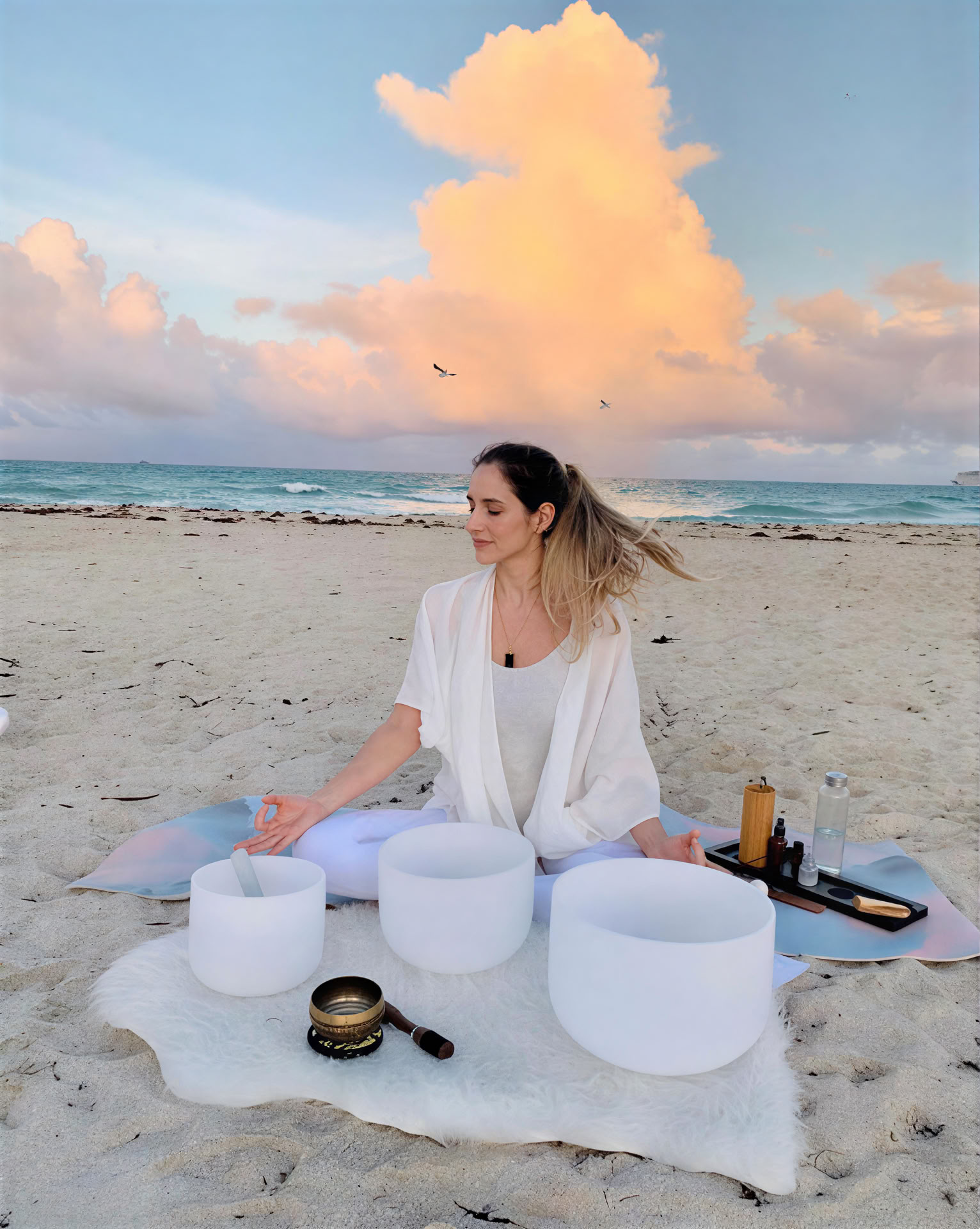 Sound Healing-Zertifizierung – 18. und 19. Juli