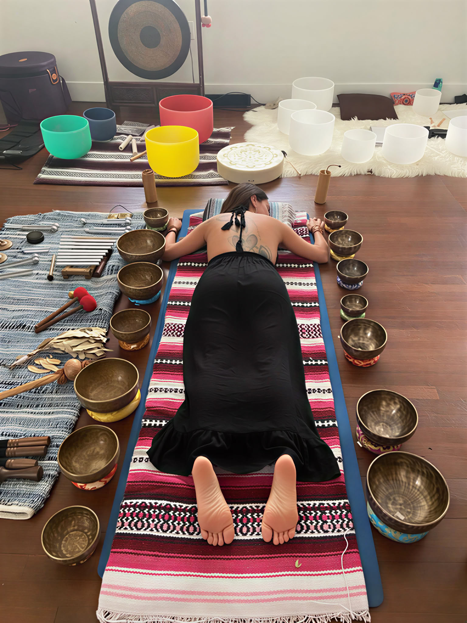 Sound Healing-Zertifizierung – 18. und 19. Juli