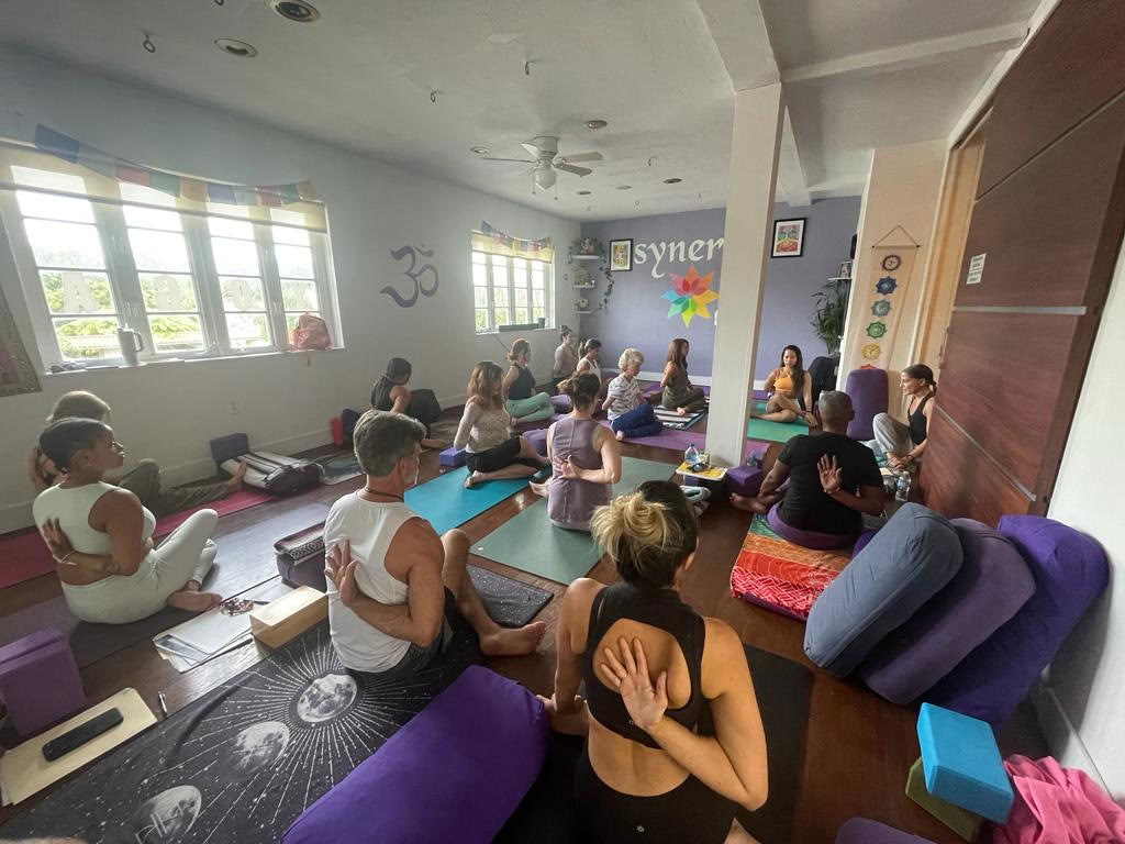 Yin Yoga Lehrertraining