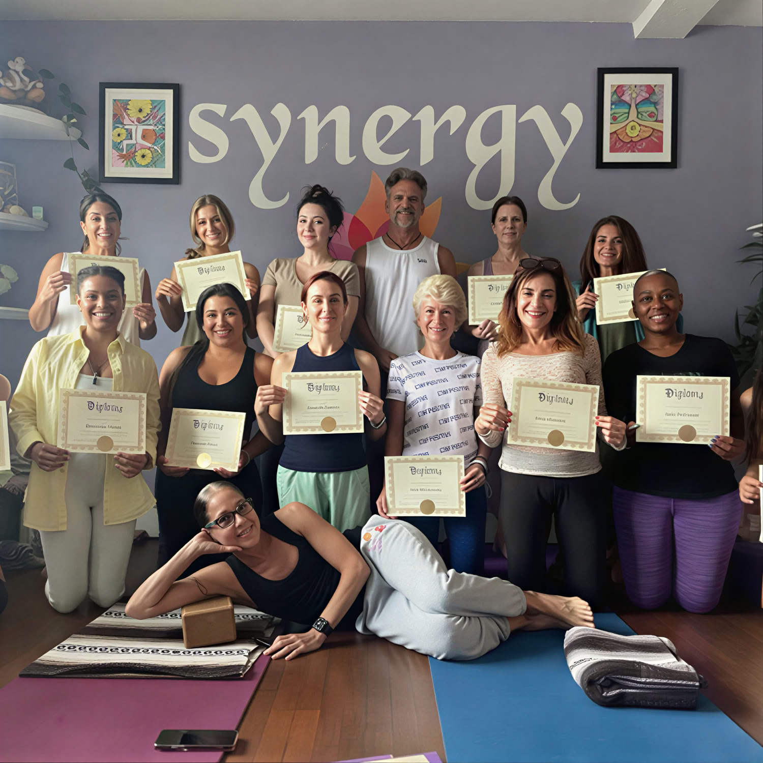 Yin Yoga Lehrertraining