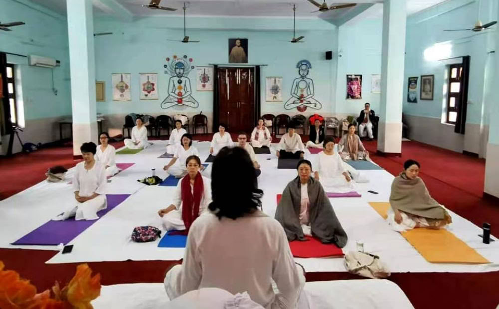 Yogischer Lifestyle Retreat