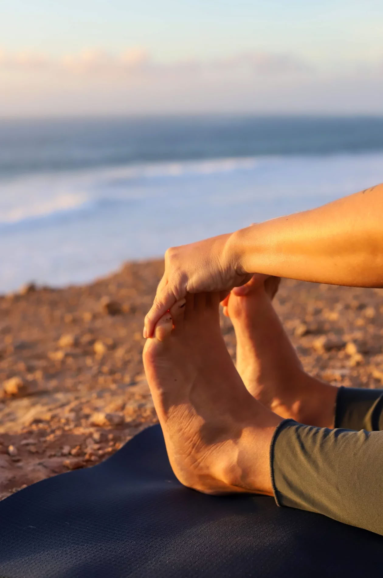 Yoga- & Visions-Retreat