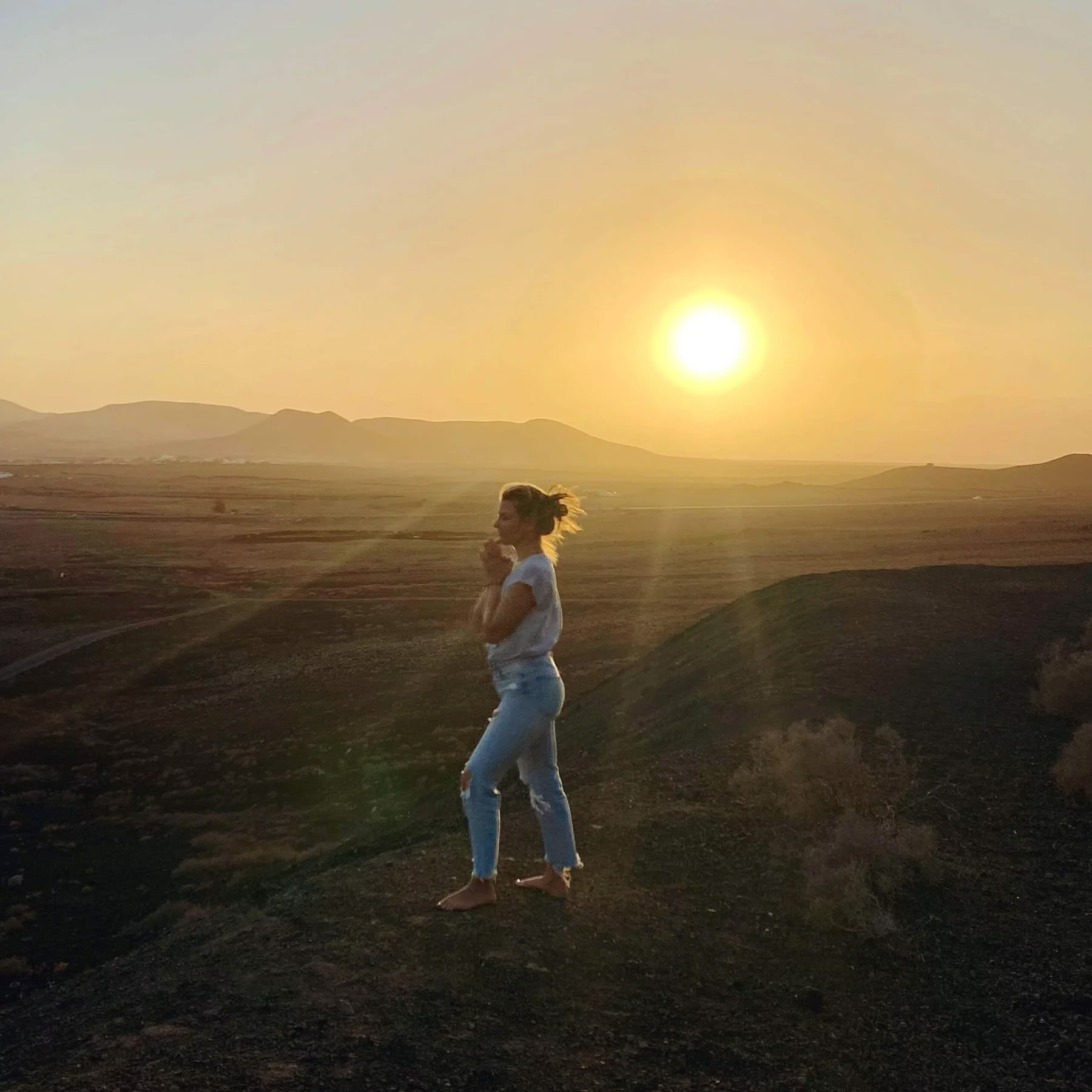 Solo Retreat: Energy Auftanken