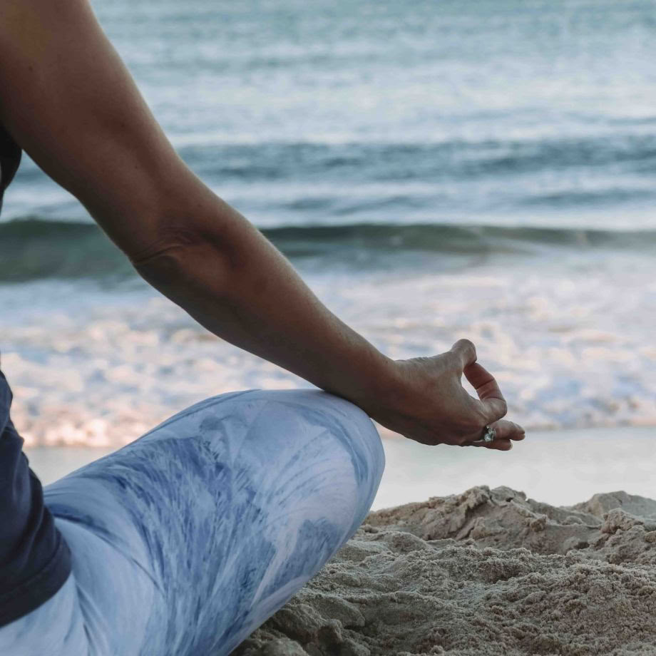 Solo-Retreat: Jeden Tag Surfen