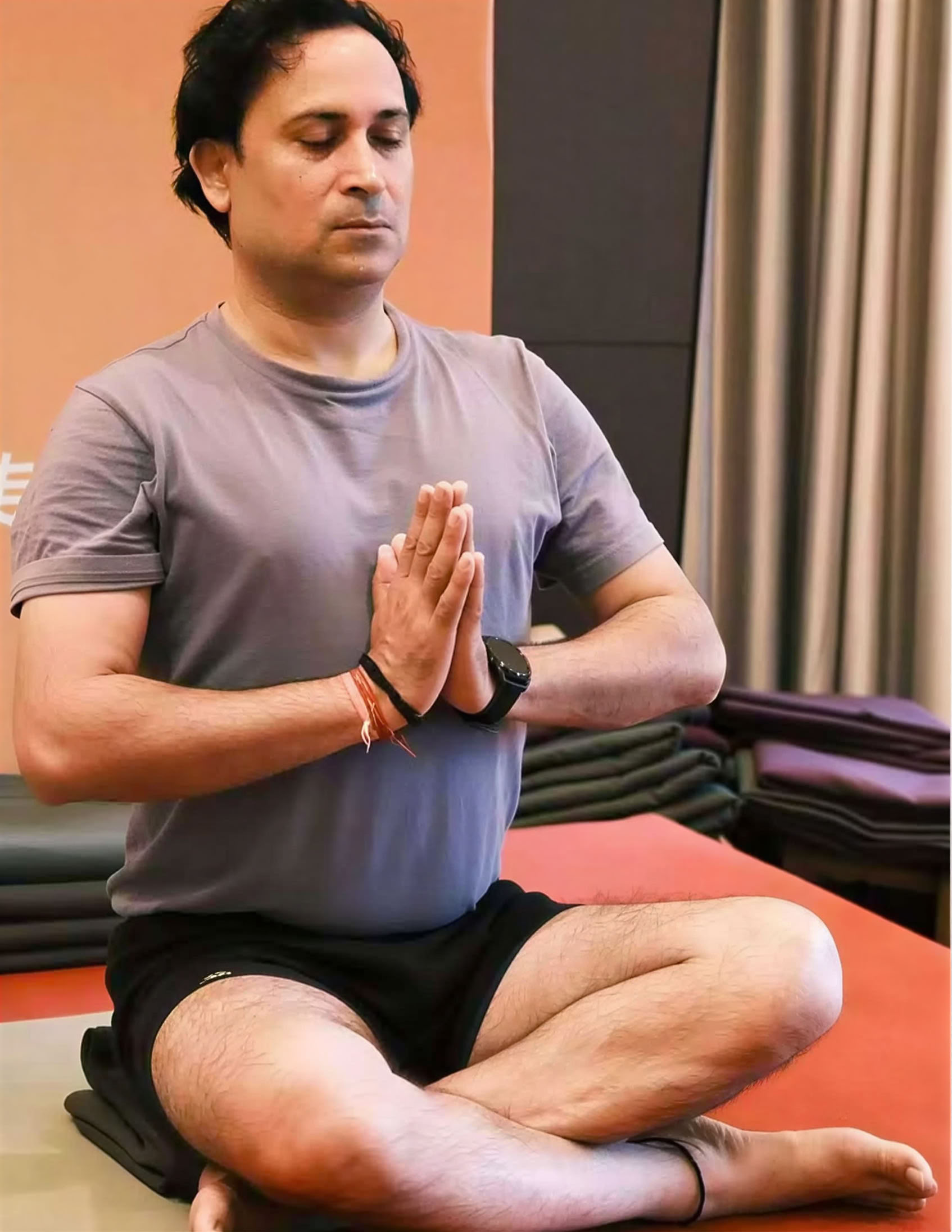 Yoga Retreat Kurs von Om Yoga Rishikesh