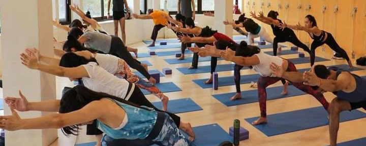 3- und 5-tägiges Yoga-Retreat