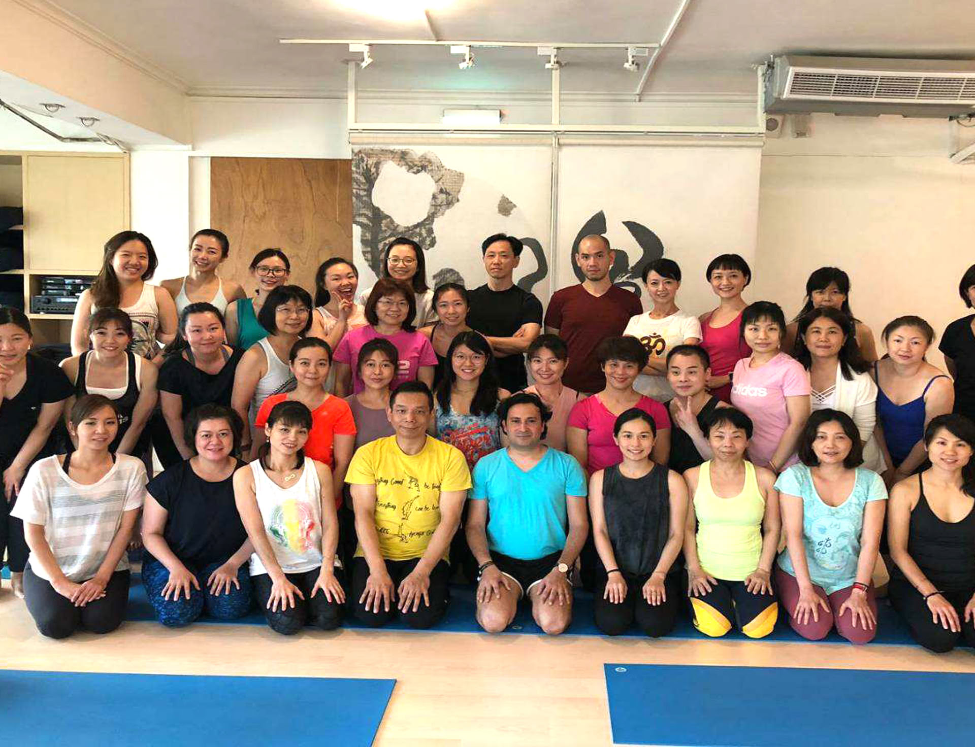 10 Tage Iyenger Yoga Retreat