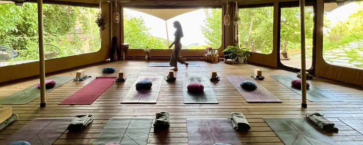 Harmonisiere Yoga & Wellness Retreat