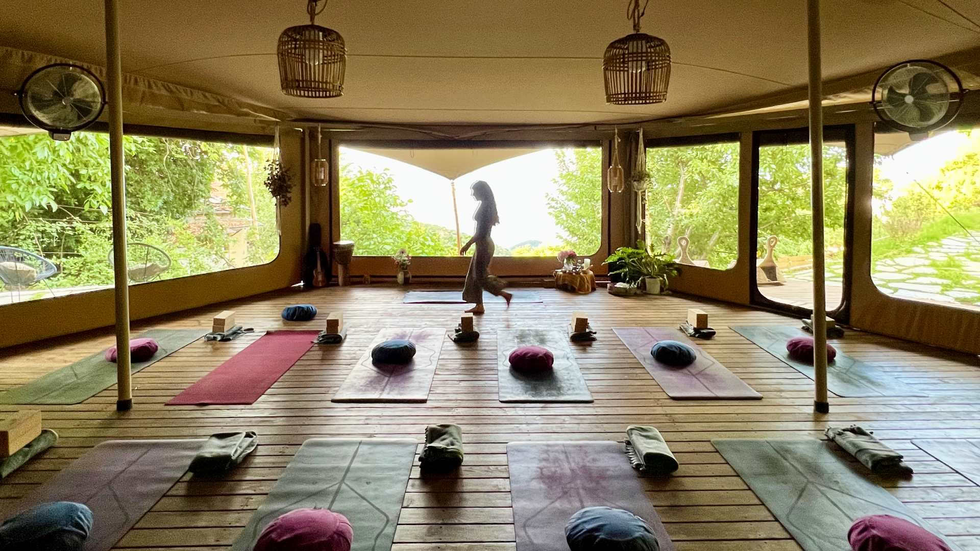 The Letting Go Retreat