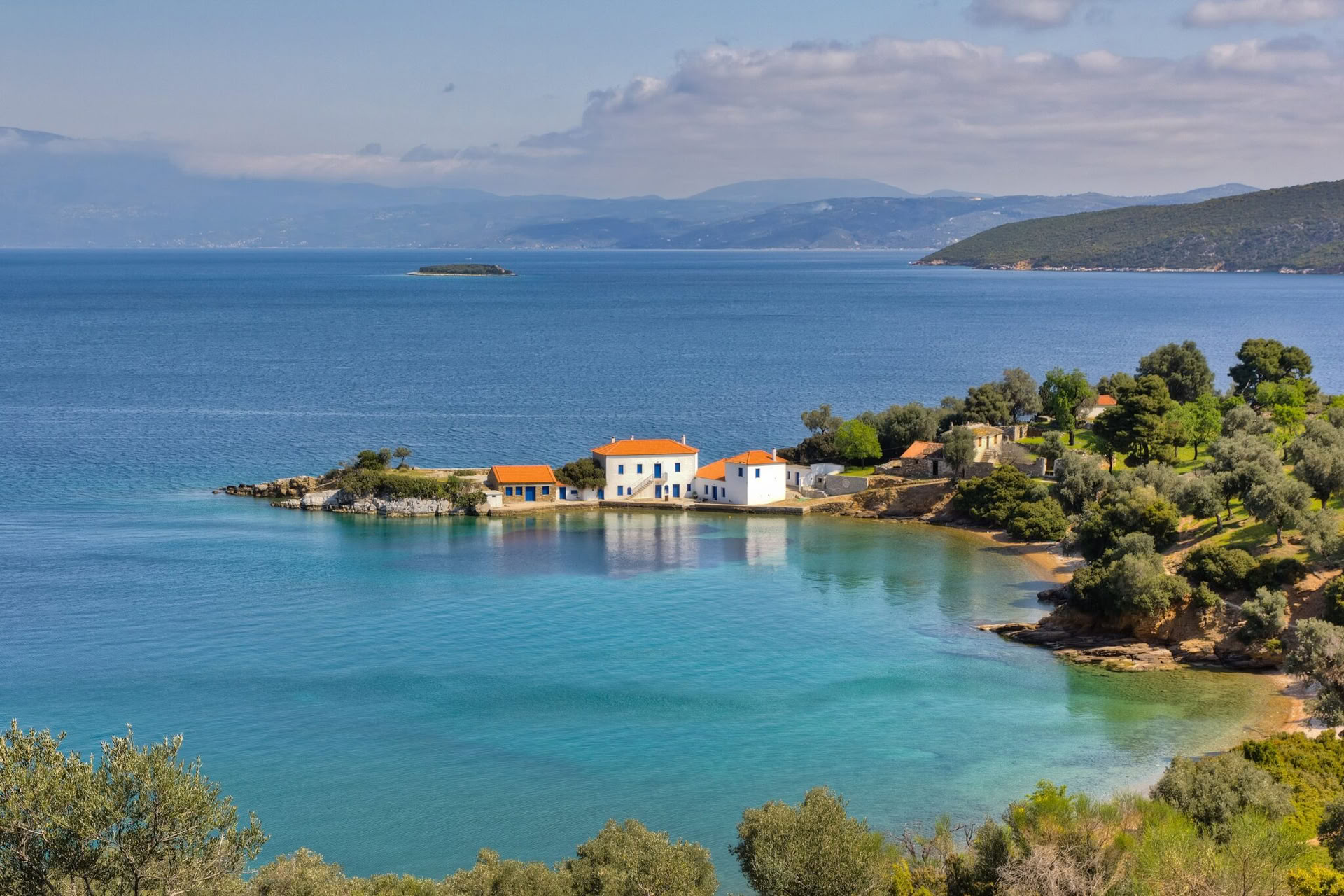 Experience The Elements Retreat Pelion September 2026