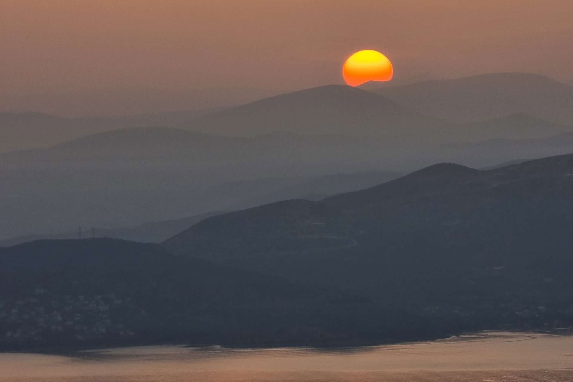 Yoga & Meditation Retreat in Pelion