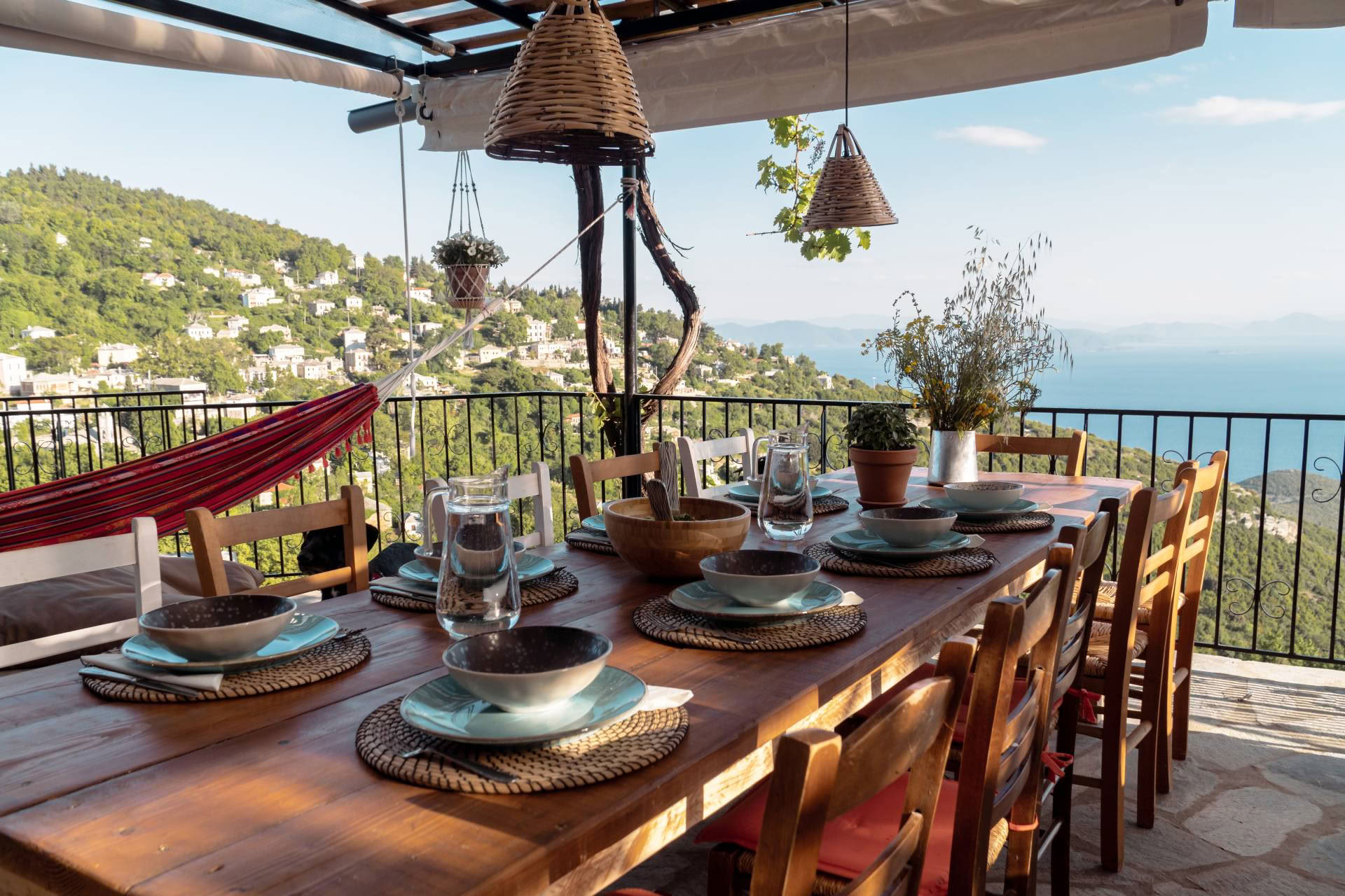 Yoga & Meditation Retreat in Pelion