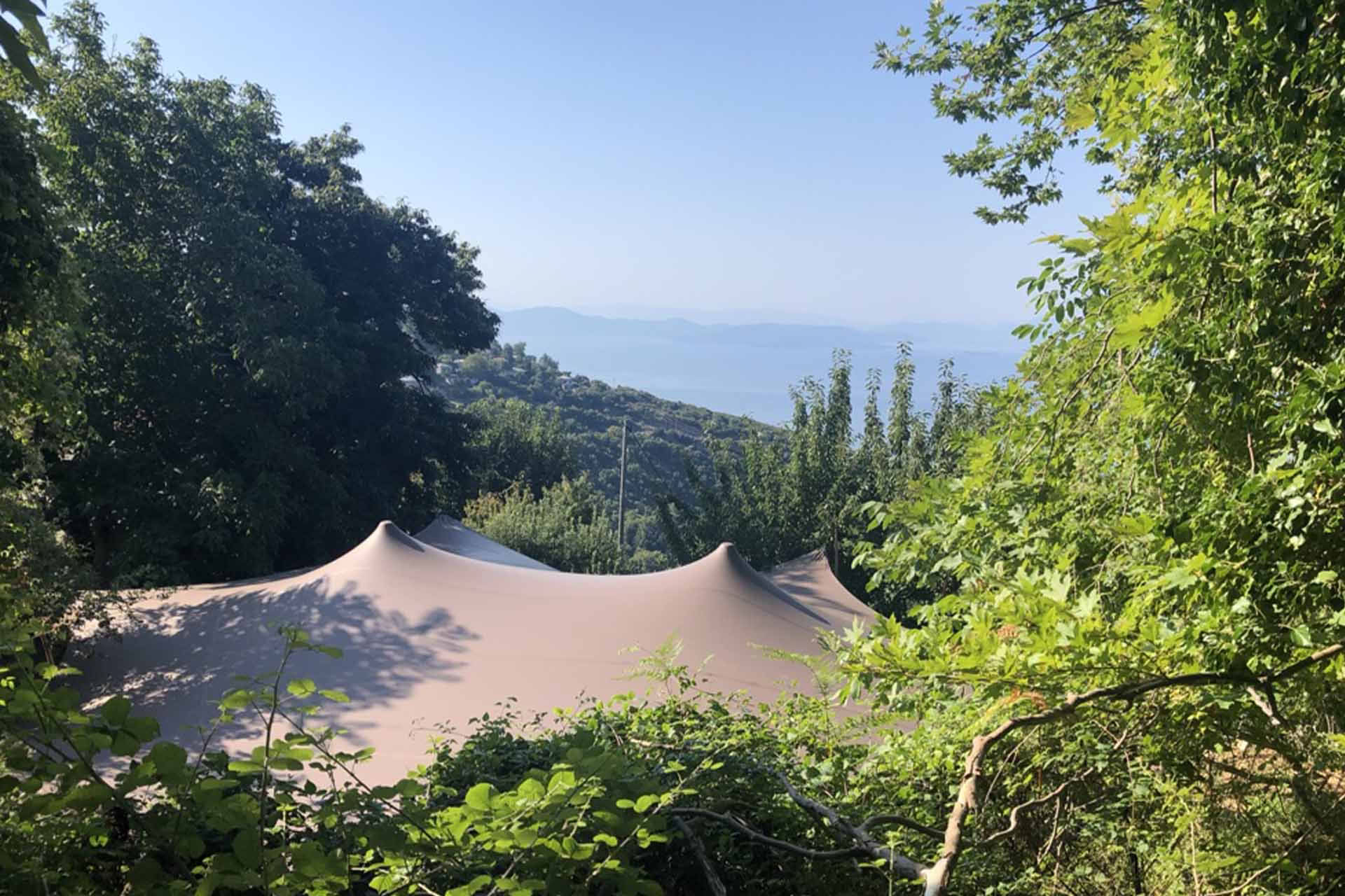 Yoga & Meditation Retreat in Pelion