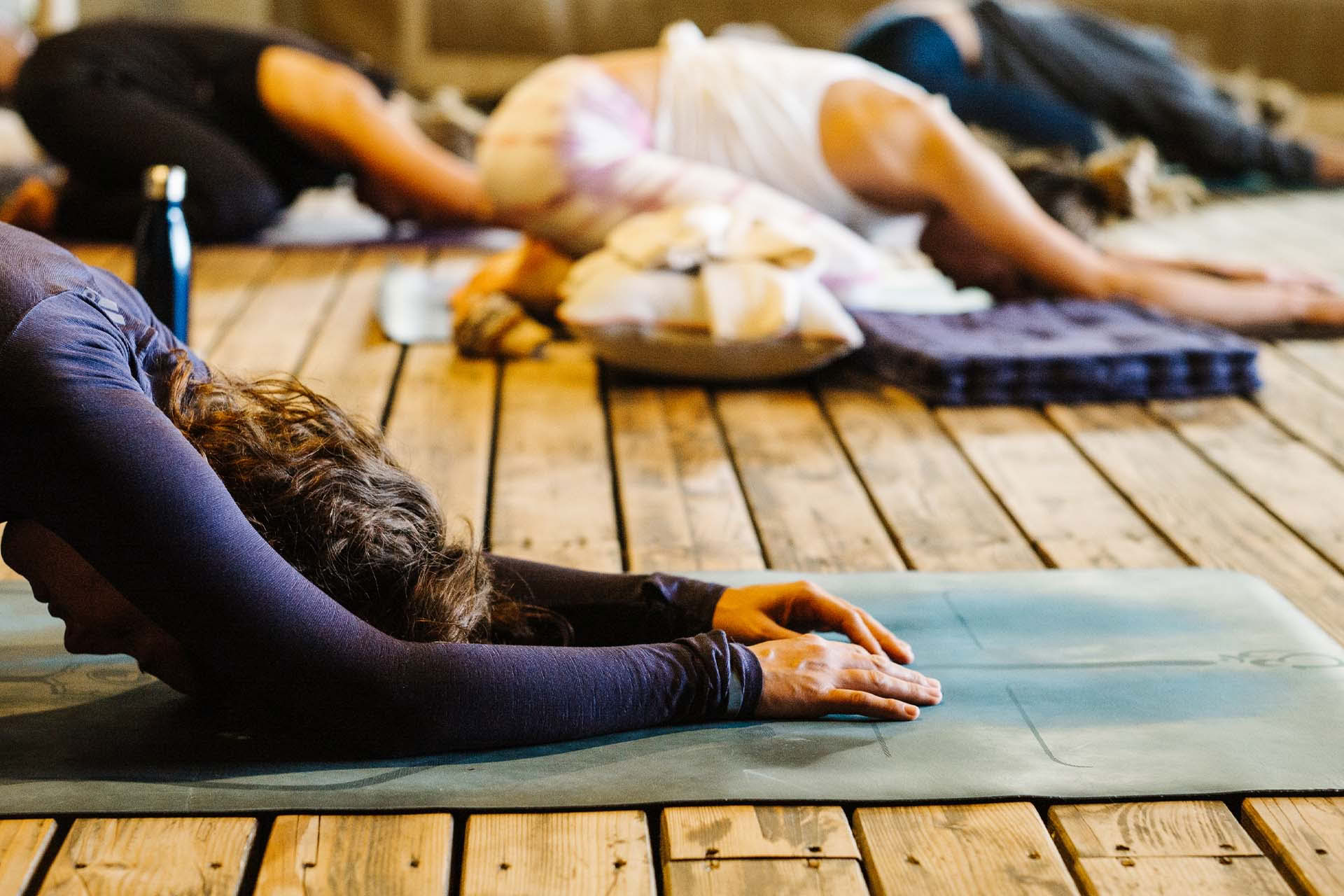Yoga & Meditation Retreat in Pelion