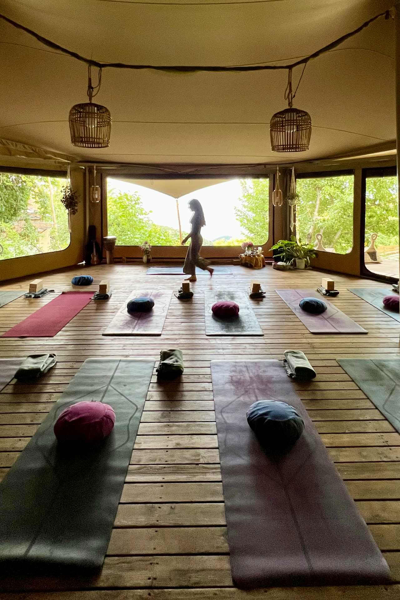 Griechenland Wellness Retreat