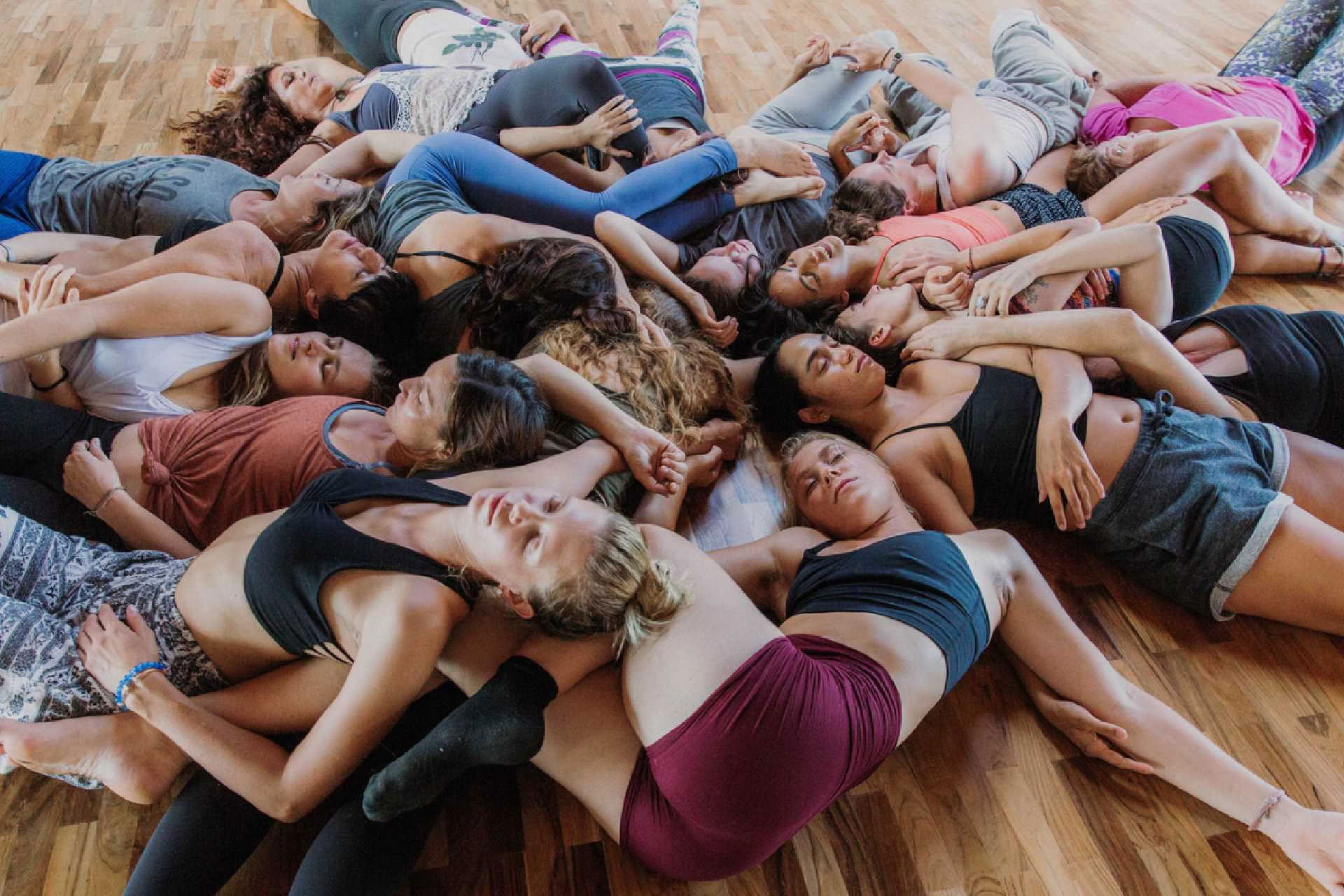 Mana Movement Nature Immersion Retreat