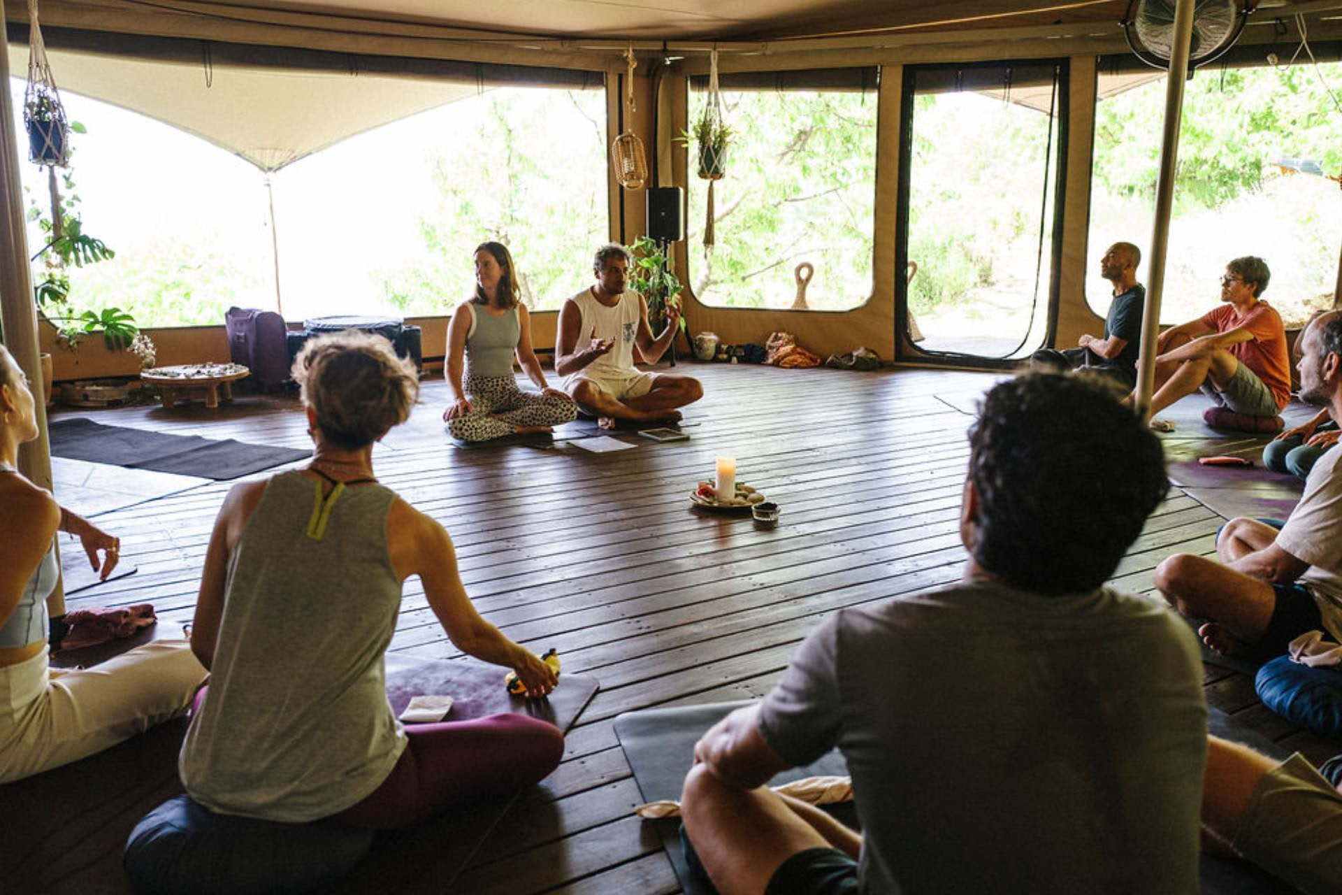 Mountain & Sea Retreat | Schichten des Seins