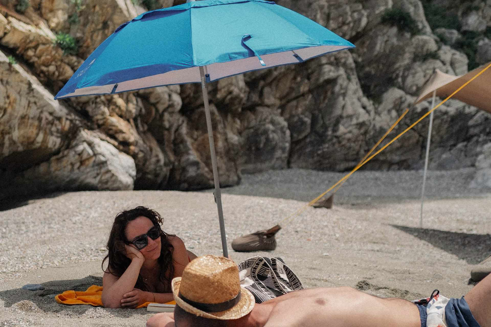 Mountain & Sea Retreat | Schichten des Seins