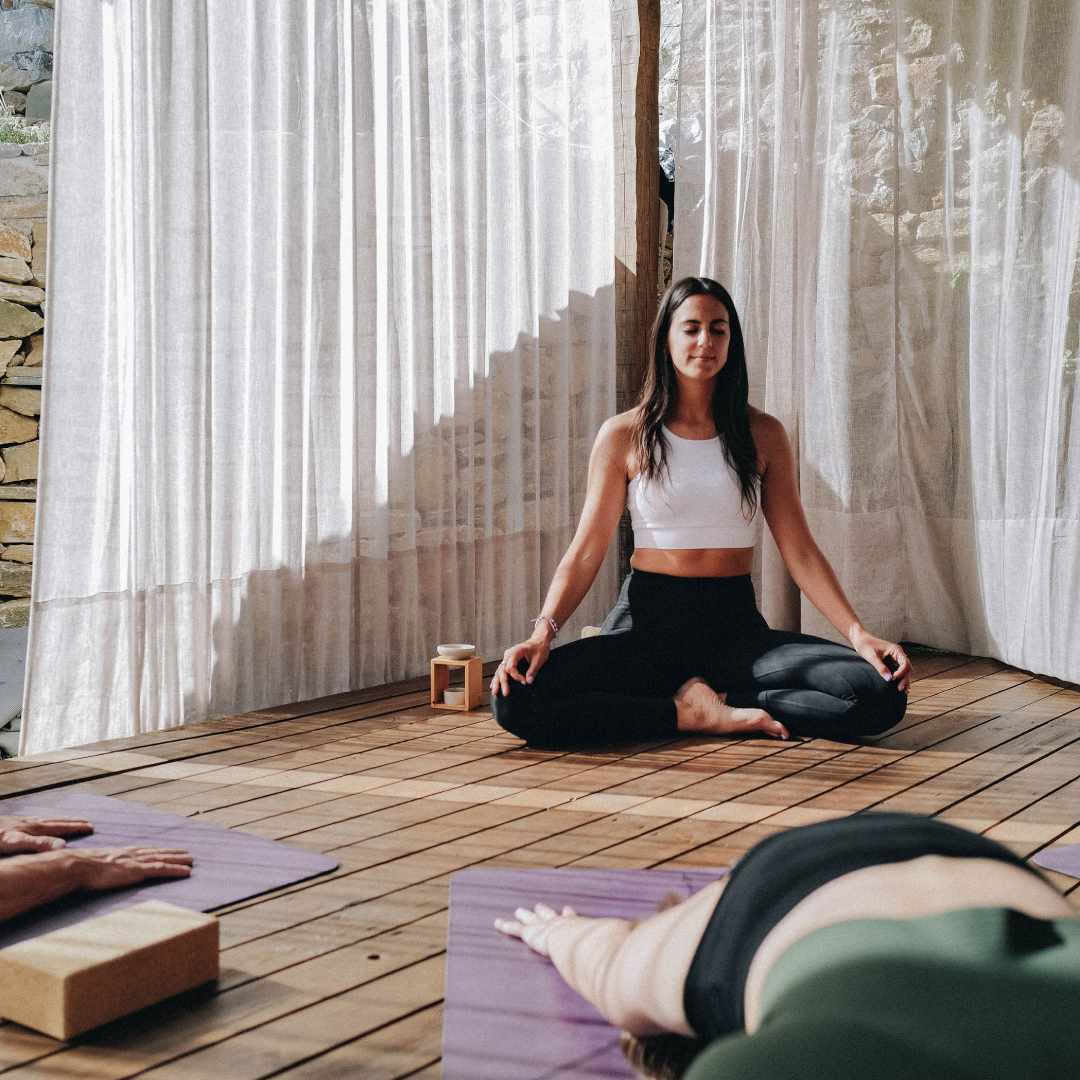 Mountain & Sea Retreat | Schichten des Seins