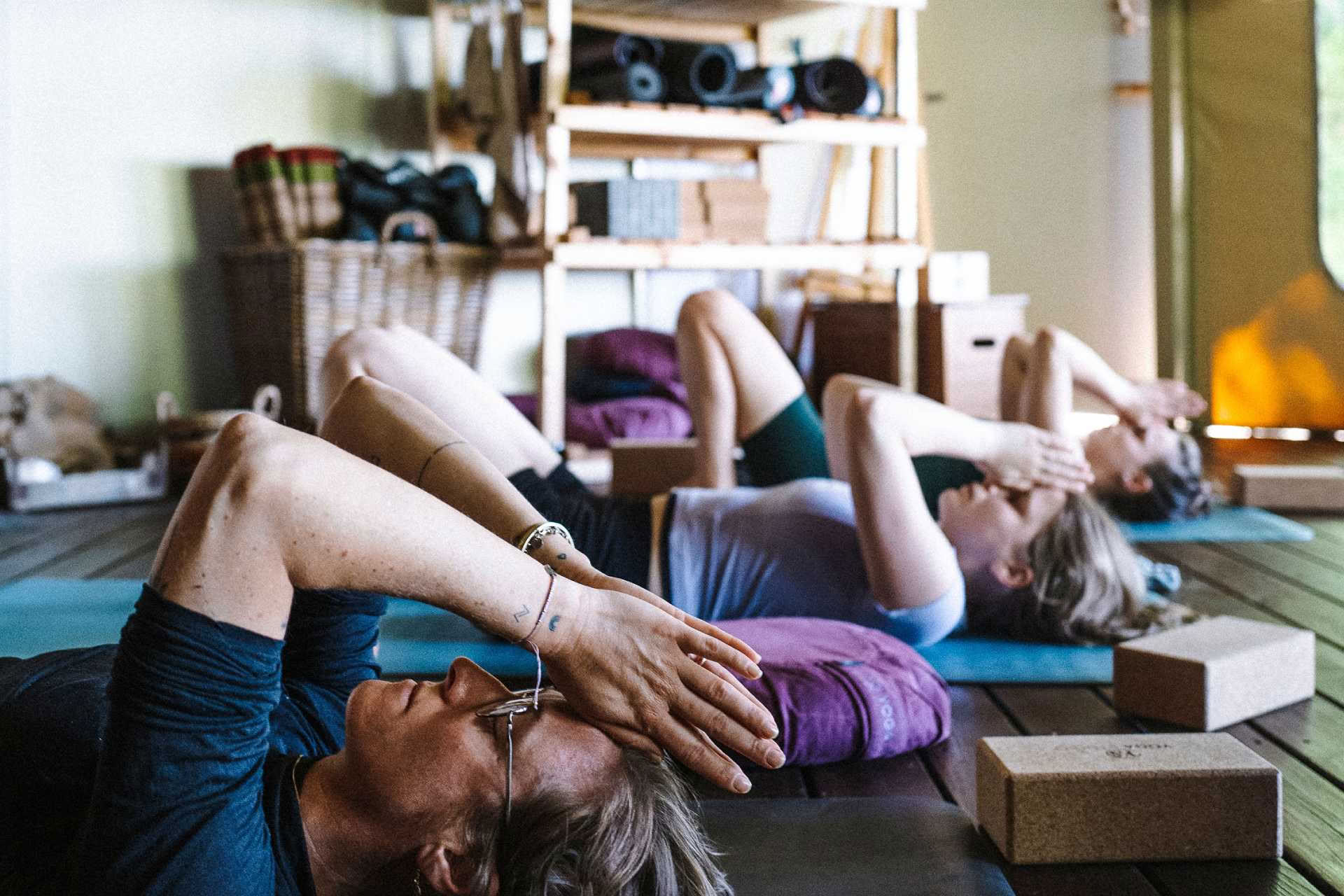 Mountain & Sea Retreat | Schichten des Seins