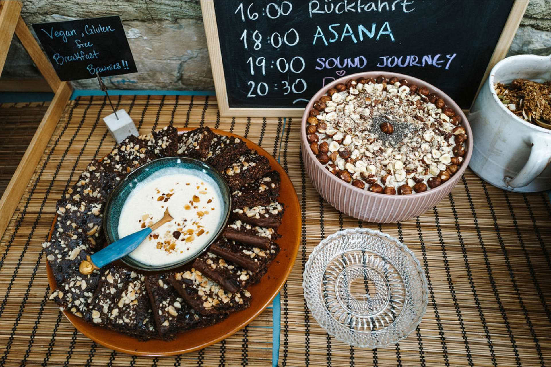 Mountain & Sea Retreat | Schichten des Seins