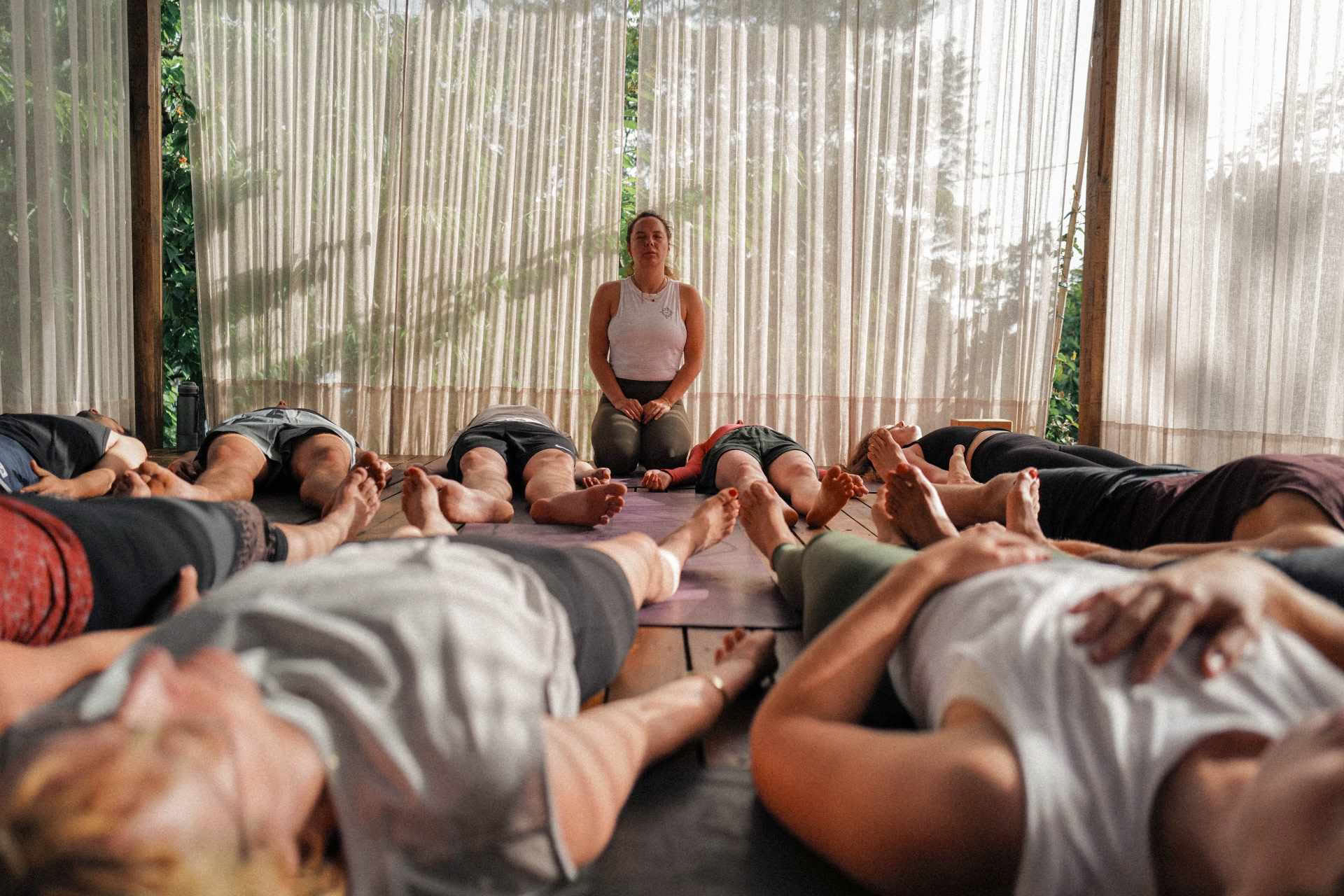 Mountain & Sea Retreat | Schichten des Seins