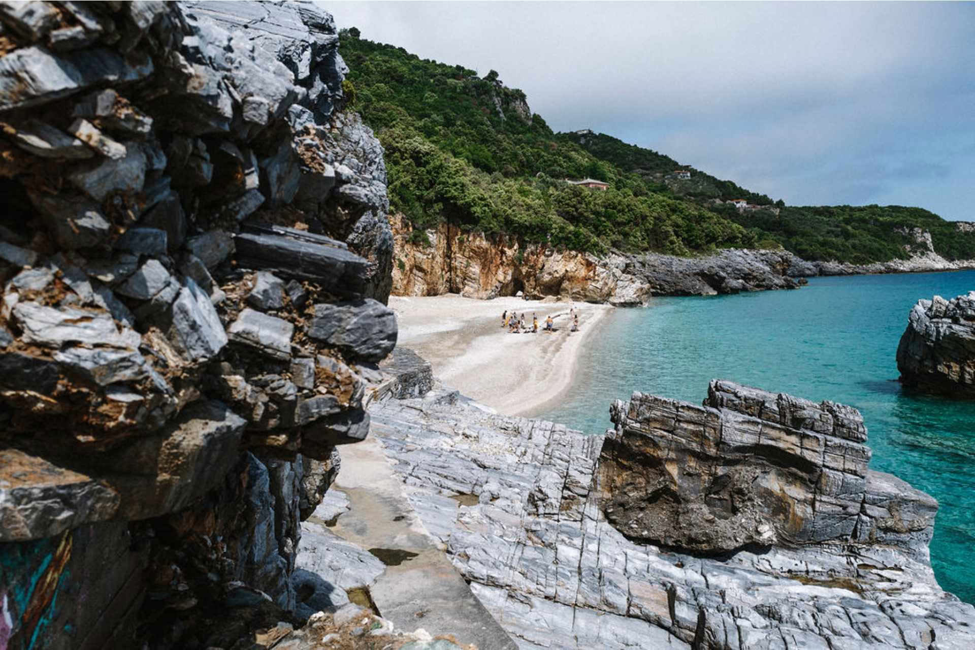Mountain & Sea Retreat | Schichten des Seins