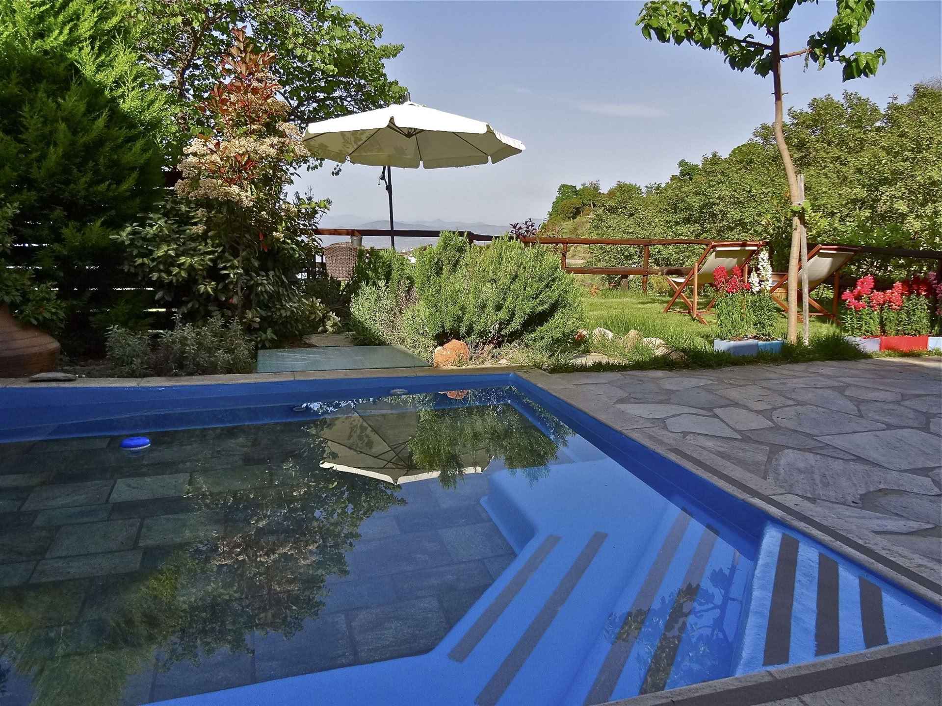 Mountain & Sea Retreat | Schichten des Seins