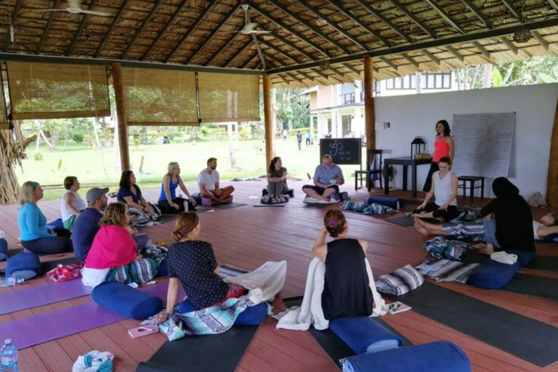 Self Awakening Retreat