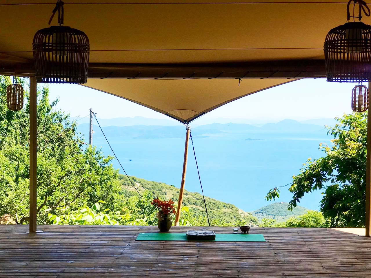21 Stufen der Meditation
