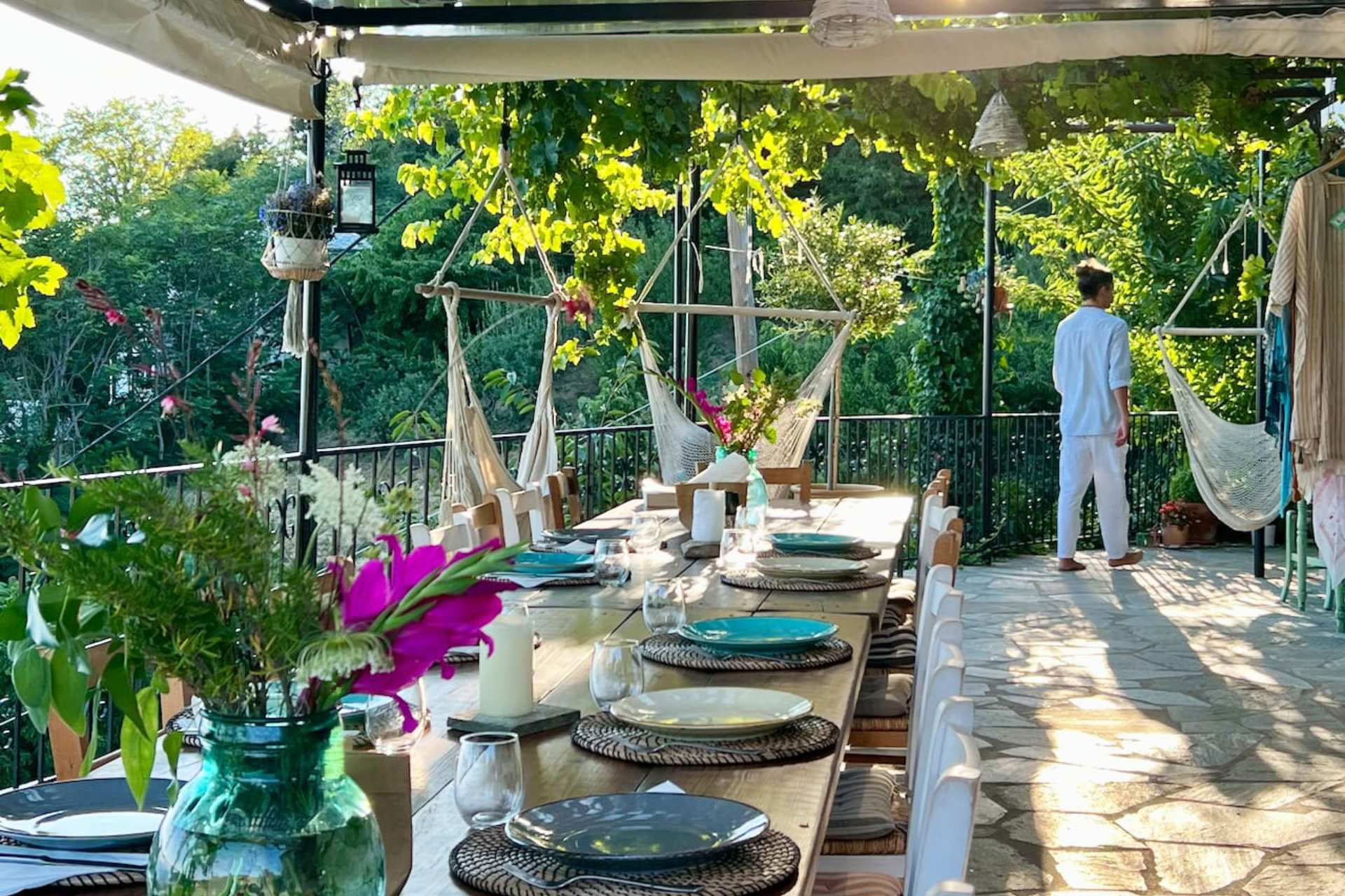 Tata Wellness Retreat in Pelion