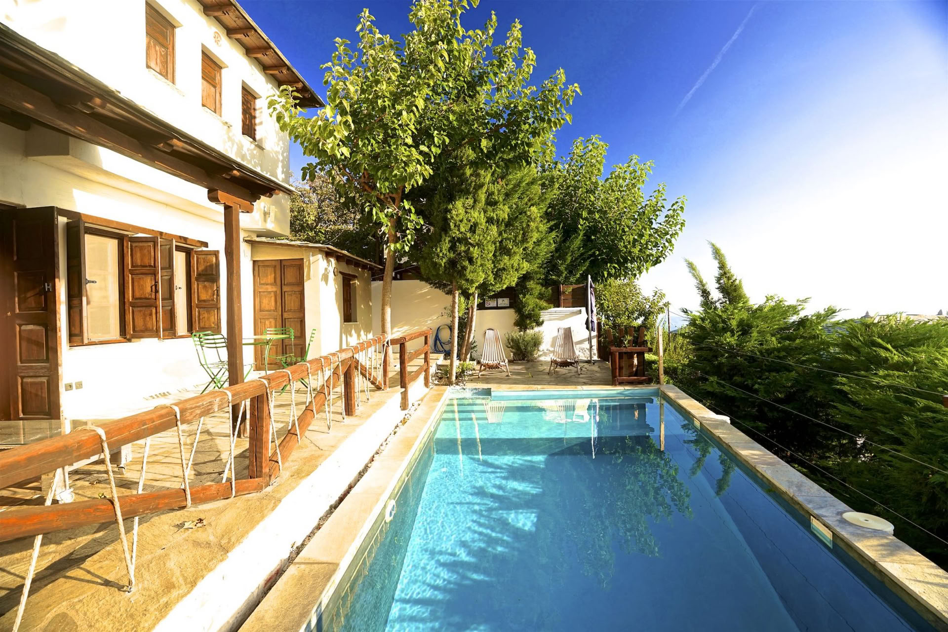 Tata Wellness Retreat in Pelion
