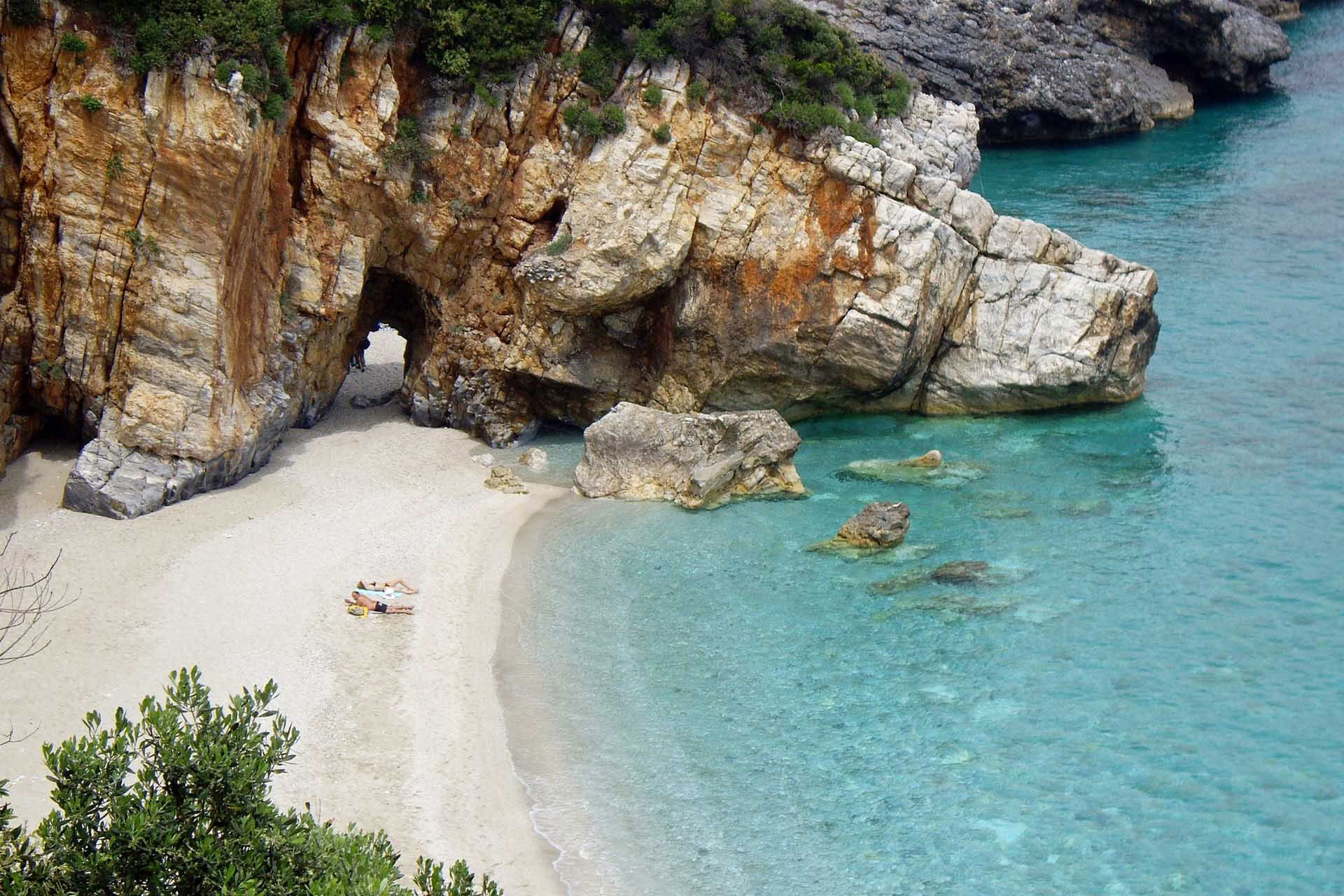 Ami Patel Wohlbefindens-Retreat in Pelion