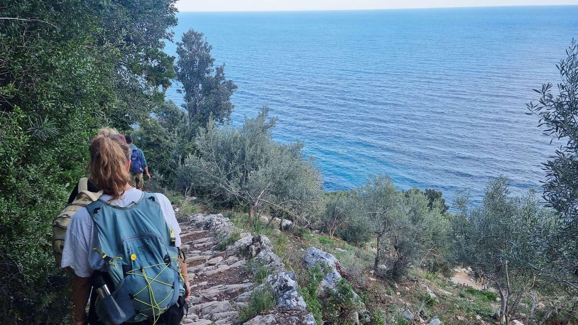 Ami Patel Wohlbefindens-Retreat in Pelion