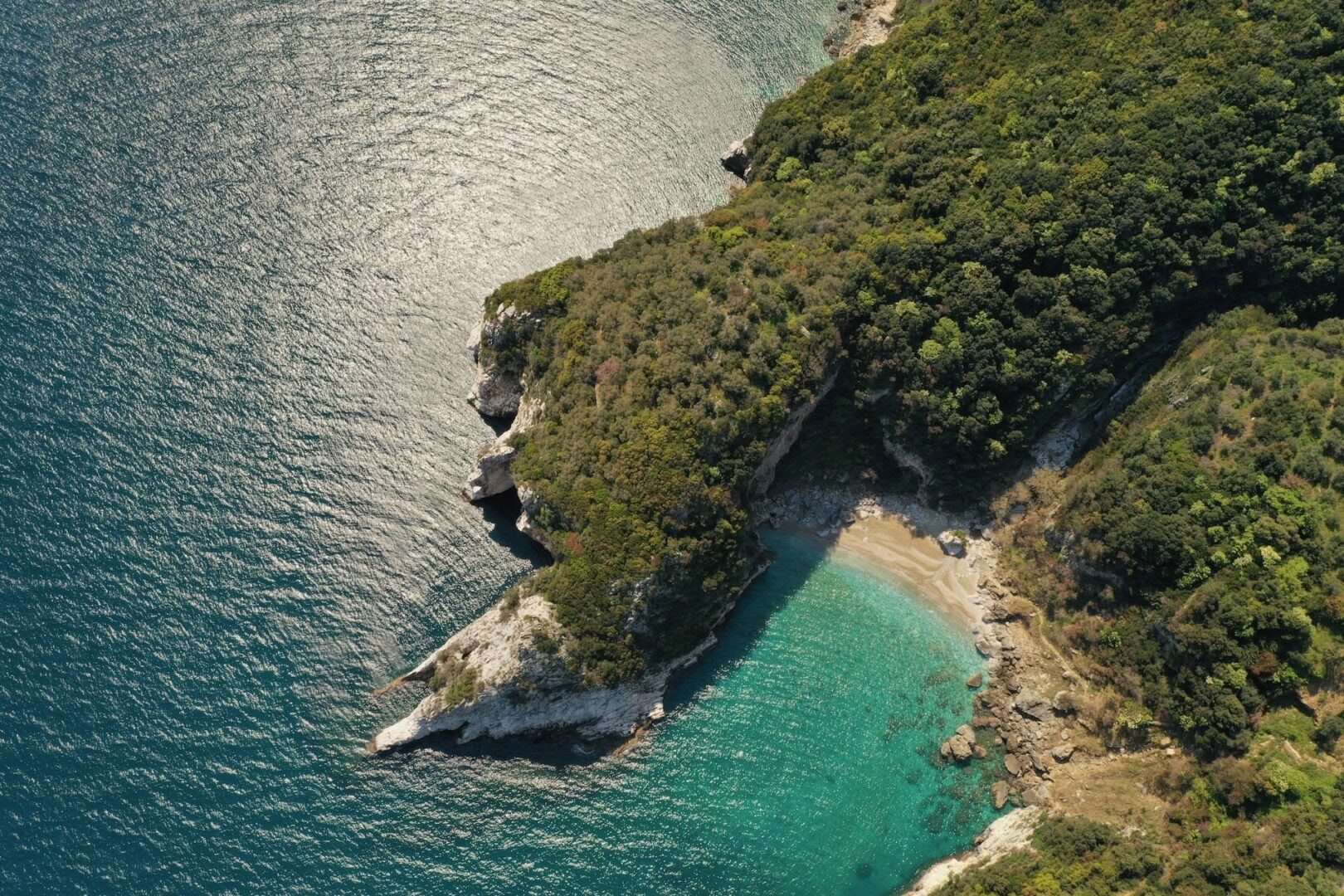 Ami Patel Wohlbefindens-Retreat in Pelion