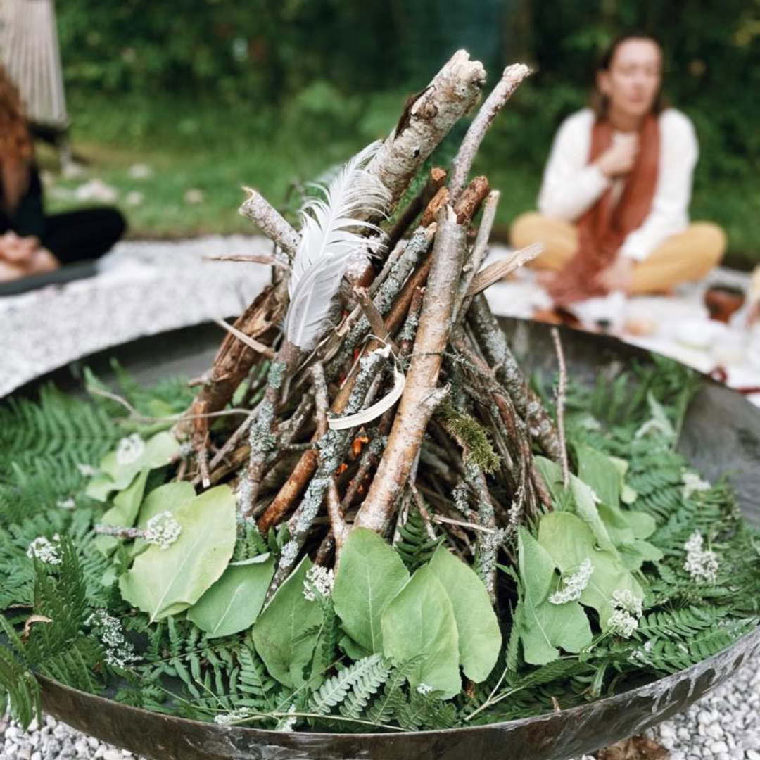 Rewilding für Frauen Retreat