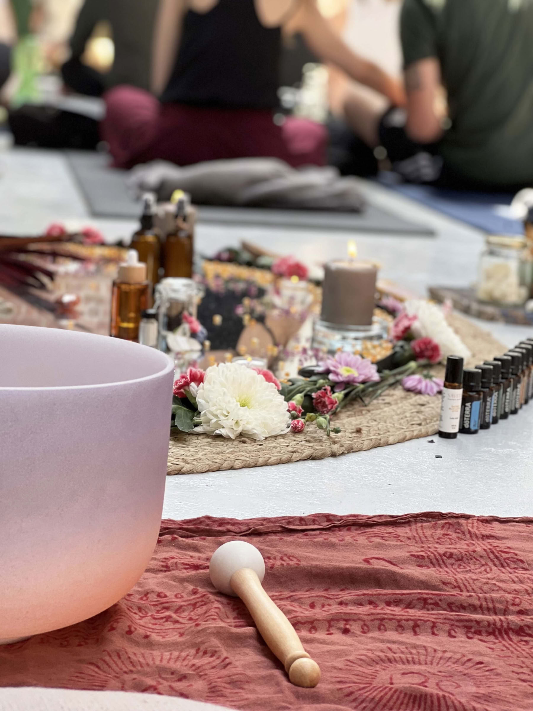 Rewilding für Frauen Retreat