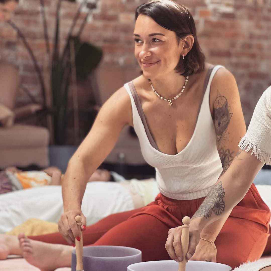 Rewilding für Frauen Retreat