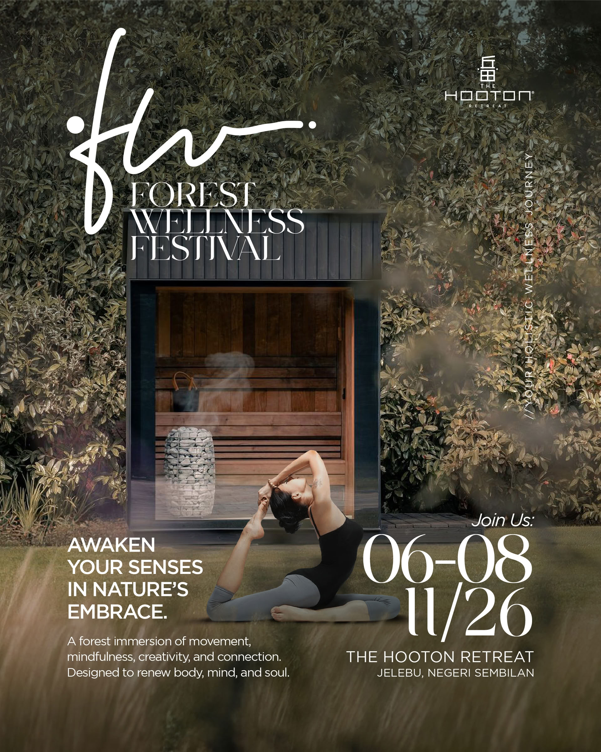 Forest Wellness Festival 2026