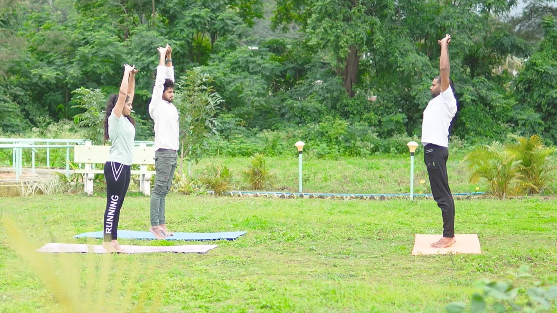 Yoga-Therapie