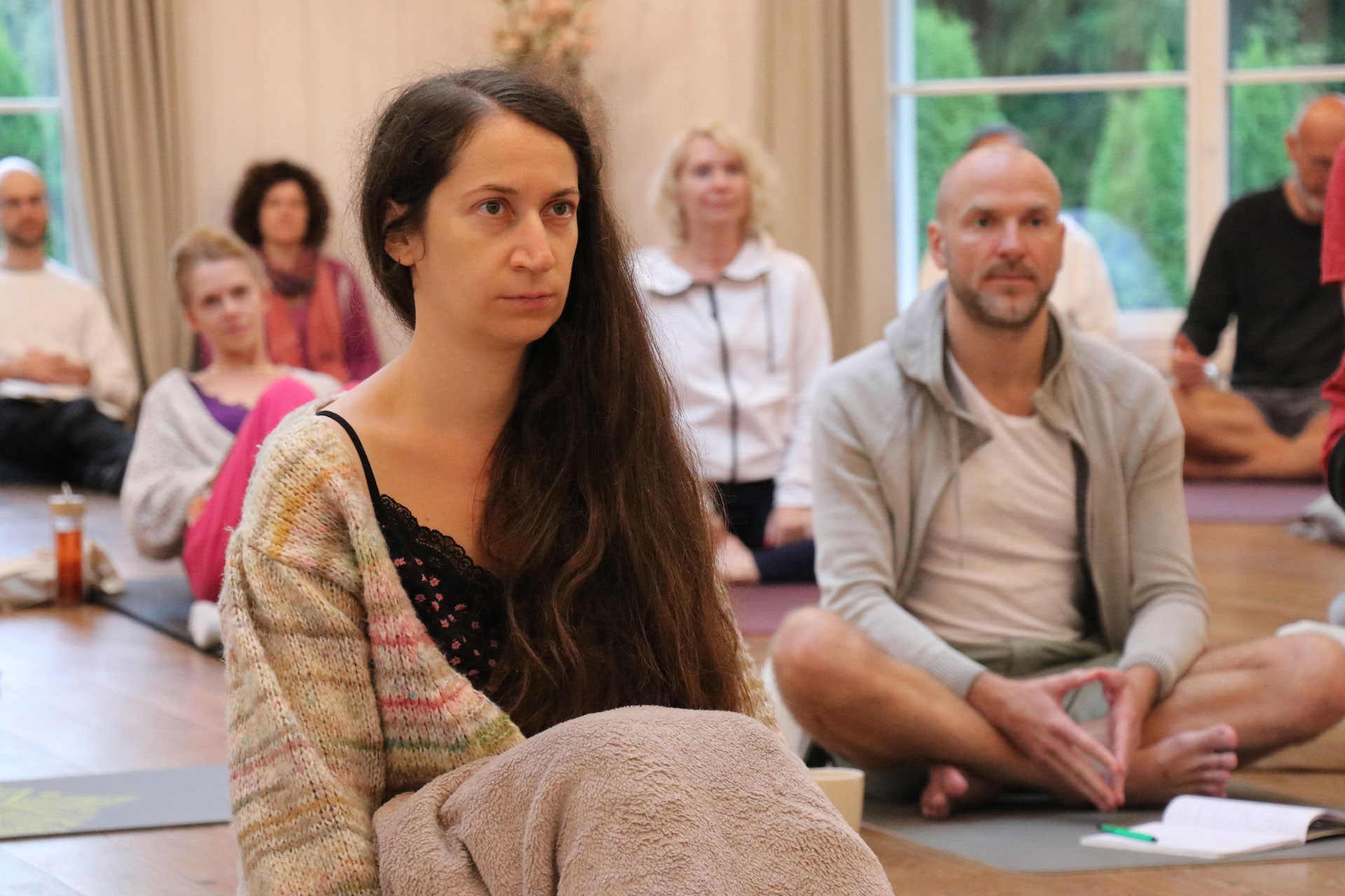 Tantra Sexuality Teacher Training Course