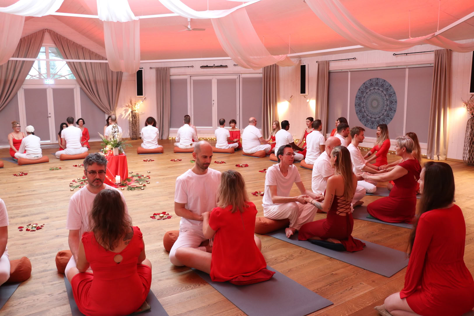 Tantra Sexuality Teacher Training Course