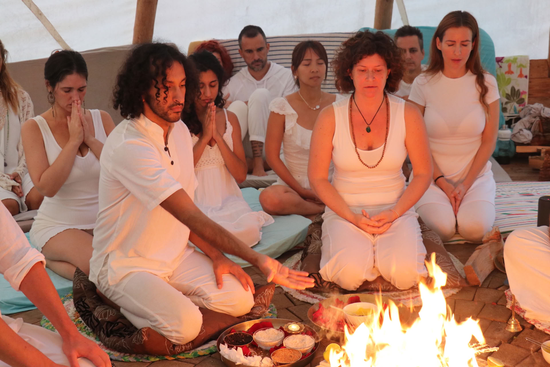 Tantra Sexuality Teacher Training Course