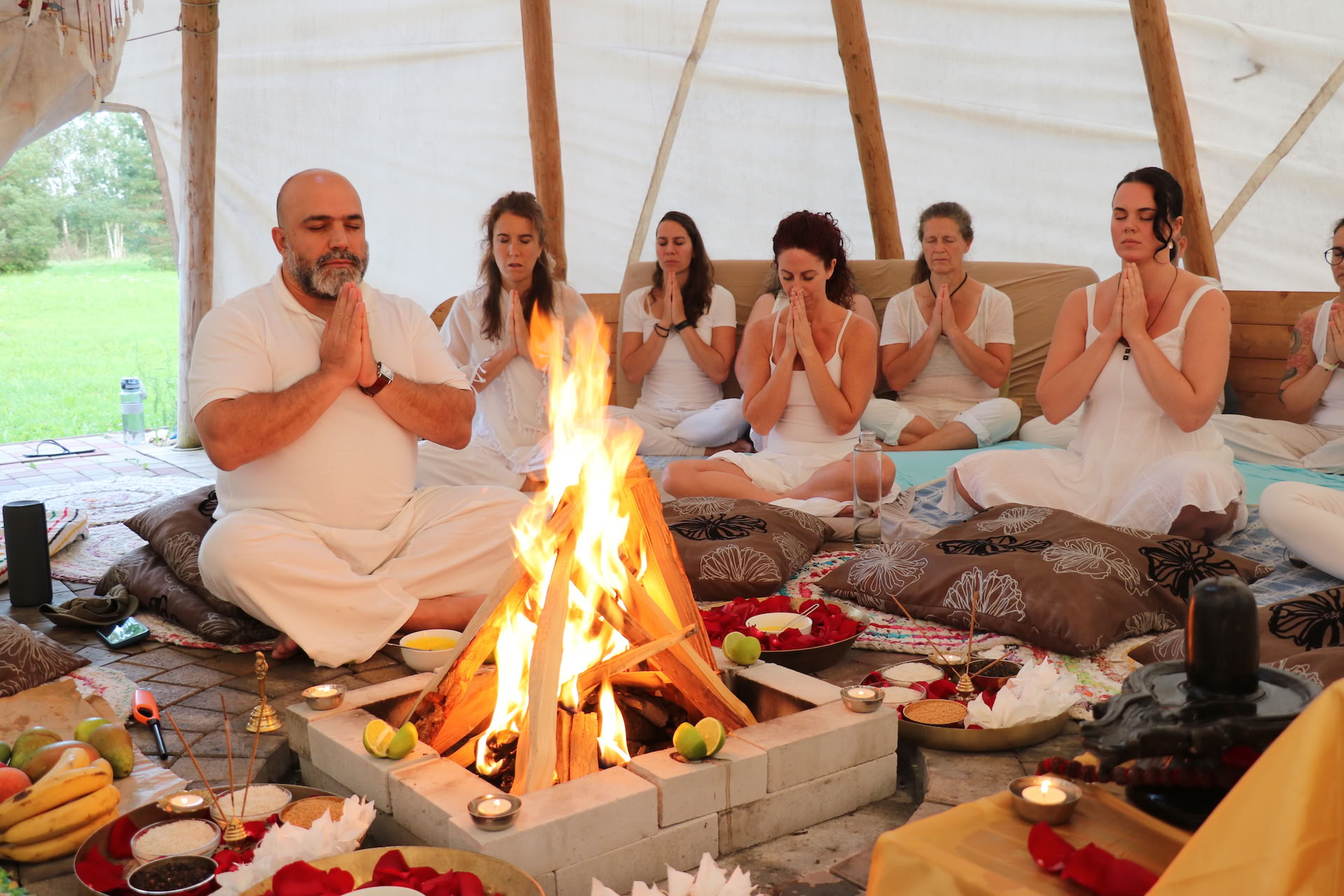 Tantra Sexuality Teacher Training Course