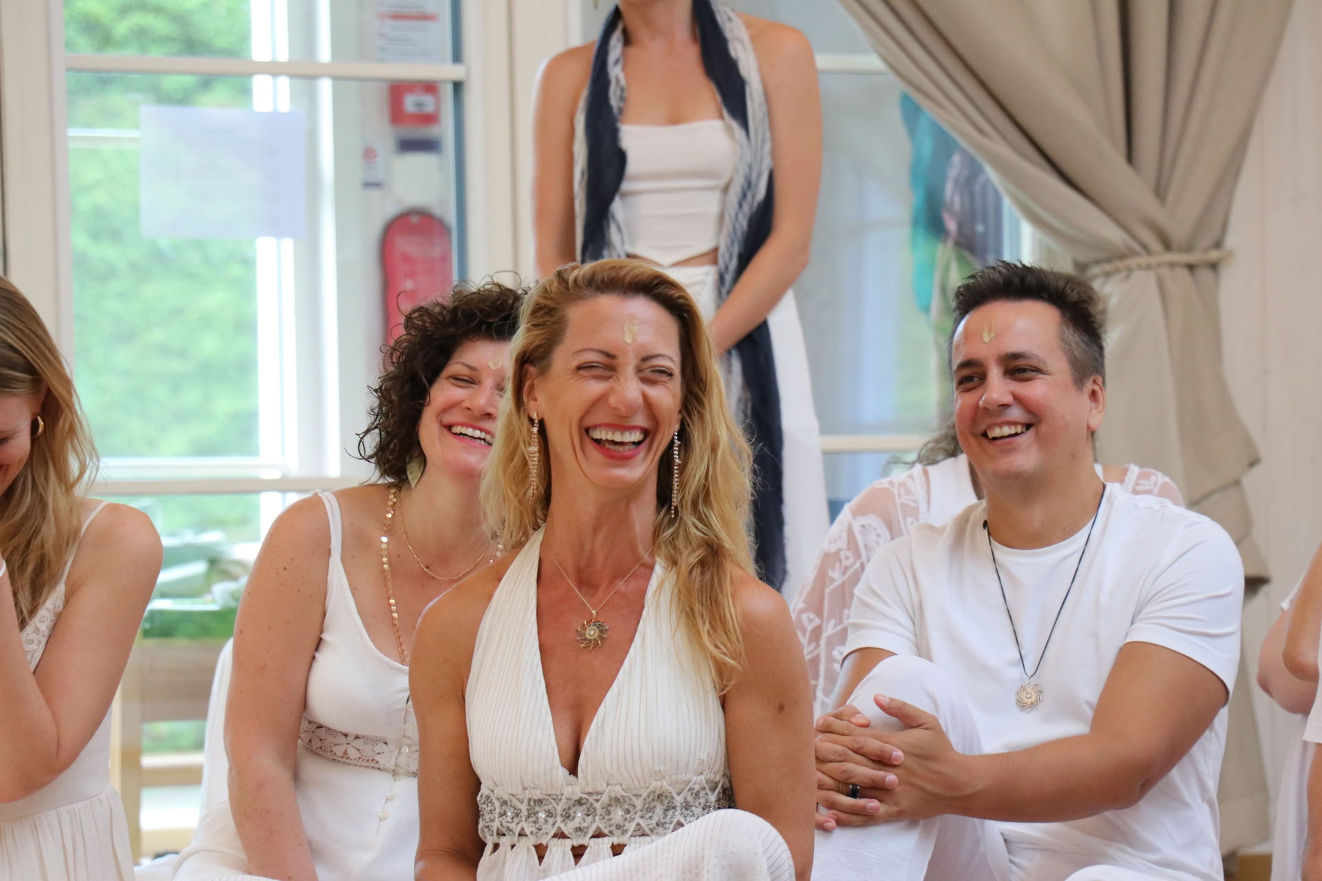 Tantra Sexuality Teacher Training Course