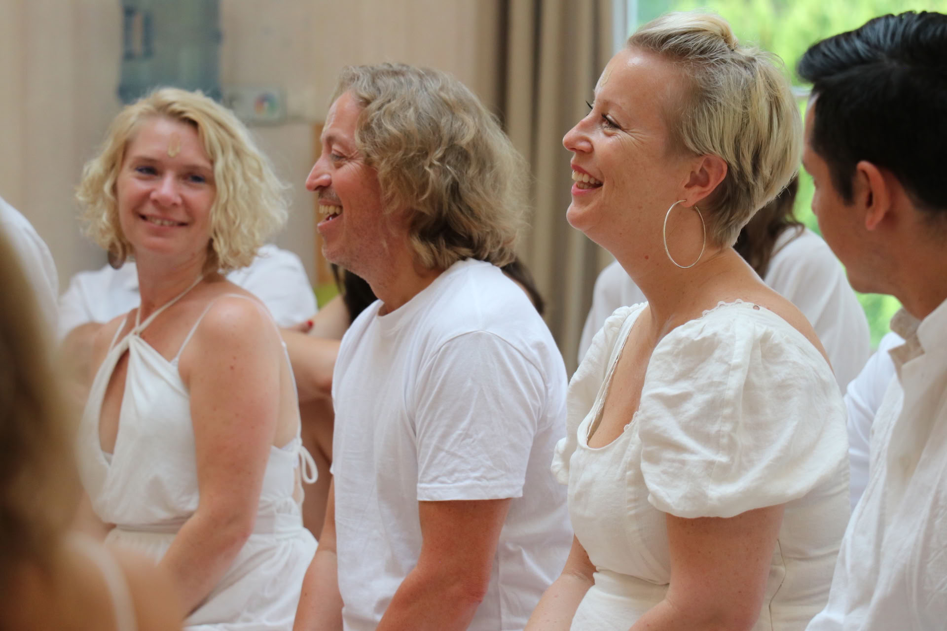 Tantra Sexuality Teacher Training Course