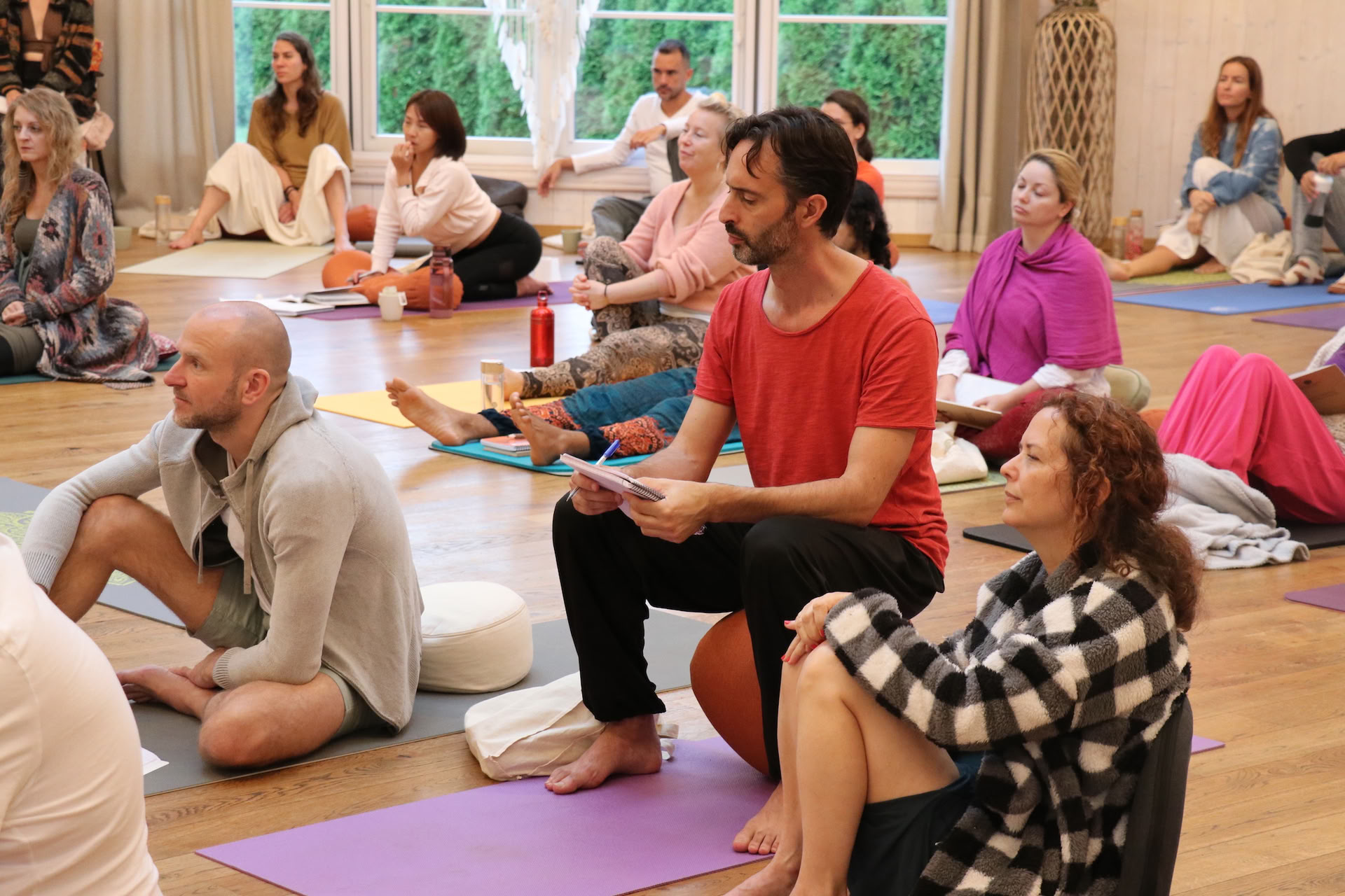 Tantra Sexuality Teacher Training Course