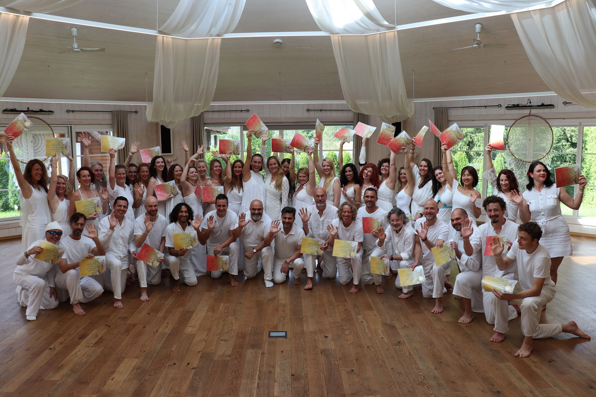 Tantra Sexuality Teacher Training Course