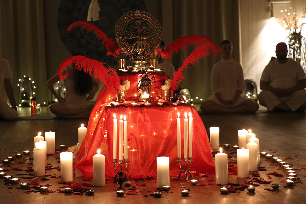 Tantra Sexuality Teacher Training Course